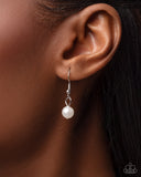 Paparazzi "Boisterous Ballet" Yellow Necklace & Earring Set Paparazzi Jewelry