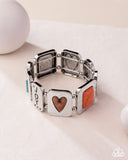 Paparazzi "Rustic Refresh" Multi Bracelet Paparazzi Jewelry