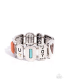 Paparazzi "Rustic Refresh" Multi Bracelet Paparazzi Jewelry