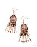 Paparazzi "Swirled Sashay" Multi Earrings Paparazzi Jewelry