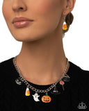 Paparazzi "Haunting Haute & Night" Multi Necklace & Bracelet Jewelry Set Paparazzi Jewelry