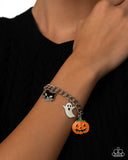 Paparazzi "Haunting Haute & Night" Multi Necklace & Bracelet Jewelry Set Paparazzi Jewelry