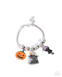 Paparazzi "Haunted Halloween" Multi Bracelet Paparazzi Jewelry