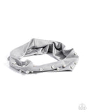 Placid Pearls - Silver Paparazzi Jewelry