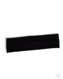 Placid Pearls - Black Paparazzi Jewelry