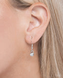 Paparazzi "Tennis Champ" Green Necklace & Earring Set Paparazzi Jewelry