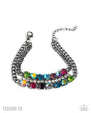 Paparazzi "Loud Legacy" Multi Bracelet Paparazzi Jewelry