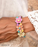 Paparazzi "Lighthearted Landmark" Multi Bracelet Paparazzi Jewelry