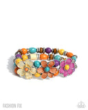 Paparazzi "Lighthearted Landmark" Multi Bracelet Paparazzi Jewelry