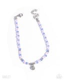 Paparazzi "Colorfully Candid" Multi Anklet Bracelet Paparazzi Jewelry