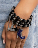 Paparazzi "Witchs Night Out" Multi Bracelet Paparazzi Jewelry
