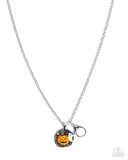 Paparazzi "Halloween Hello" Multi Lanyard Necklace & Earring Set Paparazzi Jewelry