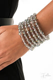 Paparazzi "The Tanger" 2022 Zi Collection Bracelet and Necklace & Earring Set Paparazzi Jewelry