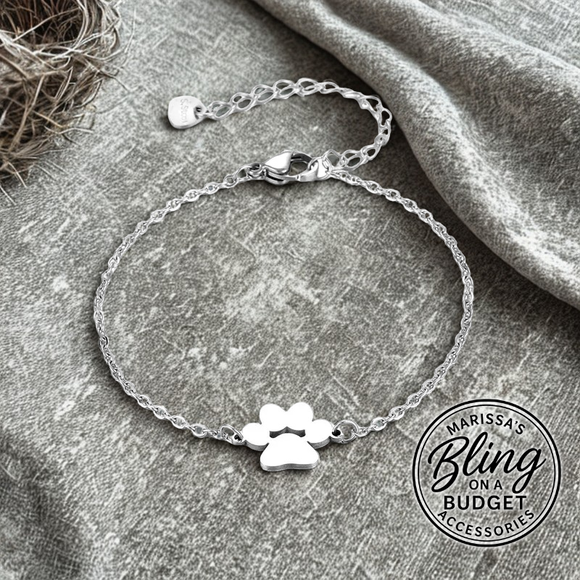 Paw Bracelet Paparazzi Jewelry