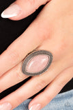 Paparazzi "Artisanal Apothecary" Pink Ring Paparazzi Jewelry
