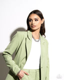 Paparazzi "Audible Shimmer" Silver Bracelet Paparazzi Jewelry