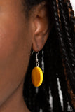 Paparazzi "Beach Hub" Multi Lanyard Necklace & Earring Set Paparazzi Jewelry