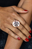 Paparazzi "Branched Out Beauty" Copper Ring Paparazzi Jewelry