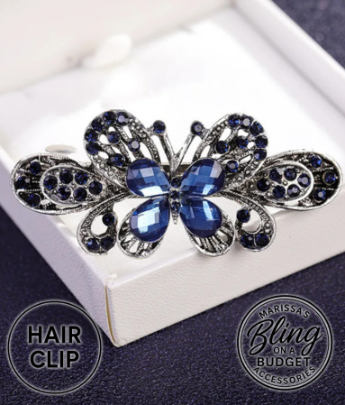Butterfly Clip Paparazzi Jewelry