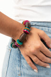 Paparazzi "Caribbean Castaway" Multi Bracelet Paparazzi Jewelry