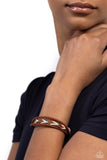 Paparazzi "Catch My DRIFTER" Green Urban Bracelet Unisex Paparazzi Jewelry