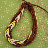 Paparazzi "Catch My DRIFTER" Yellow Urban Bracelet Unisex Paparazzi Jewelry