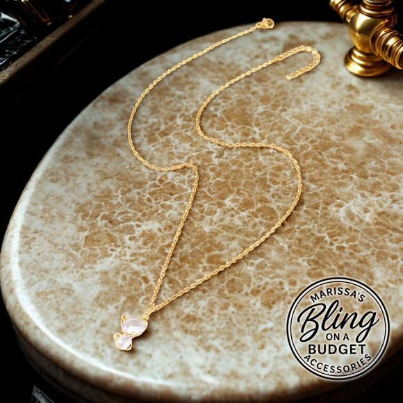 Cat Necklace Paparazzi Jewelry