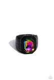 Paparazzi "Cavalier Claim" Multi Mens Ring Paparazzi Jewelry