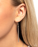 Paparazzi "Colored Cadence" Yellow Necklace & Earring Set Paparazzi Jewelry