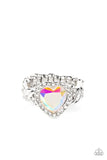Paparazzi "Committed to Cupid" Multi Ring Paparazzi Jewelry