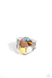 Paparazzi "Crafted Collection" Brown Ring Paparazzi Jewelry