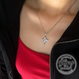 "The Brightest Moments In Life" Silver Necklace Paparazzi Jewelry