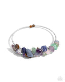 Paparazzi "Dainty Deconstruction" Multi Bracelet Paparazzi Jewelry