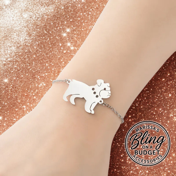 Dog Bracelet Paparazzi Jewelry