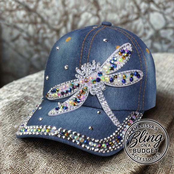 Dragonfly Hay Paparazzi Jewelry