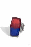 Paparazzi "Dramatic Duo" Multi Ring Paparazzi Jewelry