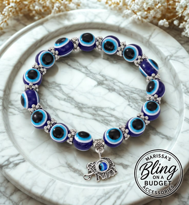 Elephant Eye Bracelet Paparazzi Jewelry