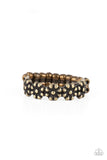 Paparazzi "Farmhouse Fashion" Brass Ring Paparazzi Jewelry