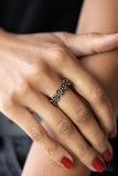 Paparazzi "Farmhouse Fashion" Brass Ring Paparazzi Jewelry