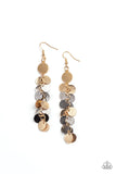 Paparazzi "Game CHIME" Multi Earrings Paparazzi Jewelry