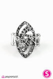 Paparazzi "Game Time" Silver 043XX Ring Paparazzi Jewelry