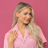 Paparazzi "Good-Natured Spirit" Green Earrings Paparazzi Jewelry