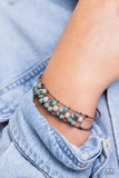 Paparazzi "High-WIRE Hallmark" Copper Bracelet Paparazzi Jewelry