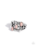 Paparazzi "In The Friend STONE" Brown Ring Paparazzi Jewelry