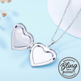 "Best Fur Friends Forever" Silver Locket Necklace Paparazzi Jewelry