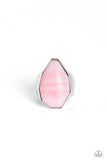 Paparazzi "Never Say TIE DYE" Pink Ring Paparazzi Jewelry