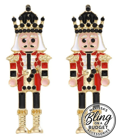 Nutcracker ER 2 Paparazzi Jewelry