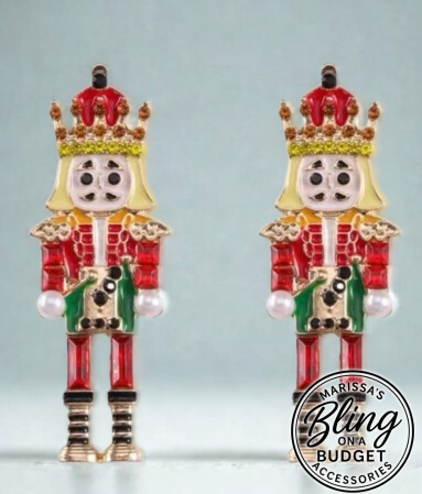 Nutcracker ER 1 Paparazzi Jewelry