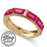 "Hot In Havana" Pink Bracelet Paparazzi Jewelry