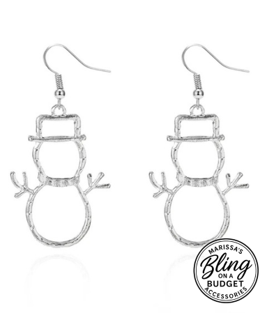 Snowman ER Paparazzi Jewelry